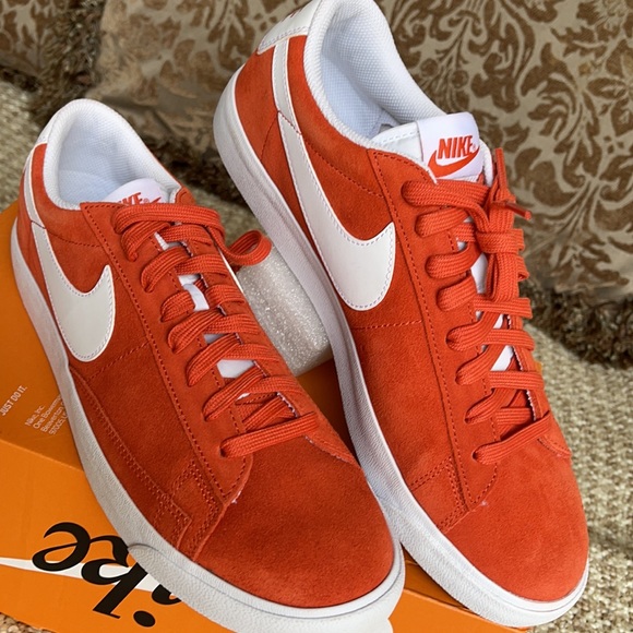 Nike Blazer Low Suede Men’s - Picture 10 of 16